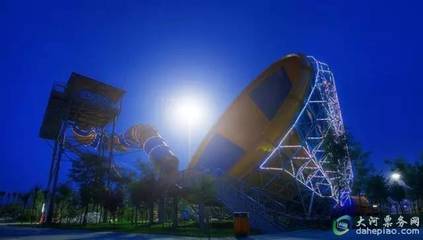 2016奥帕拉拉灯光节门票大河票务网独家代理的市场调查分析