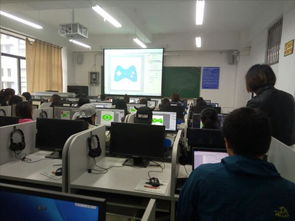 丽江师范高等专科学校2017年职业教育活动周·技术实训专题纪实